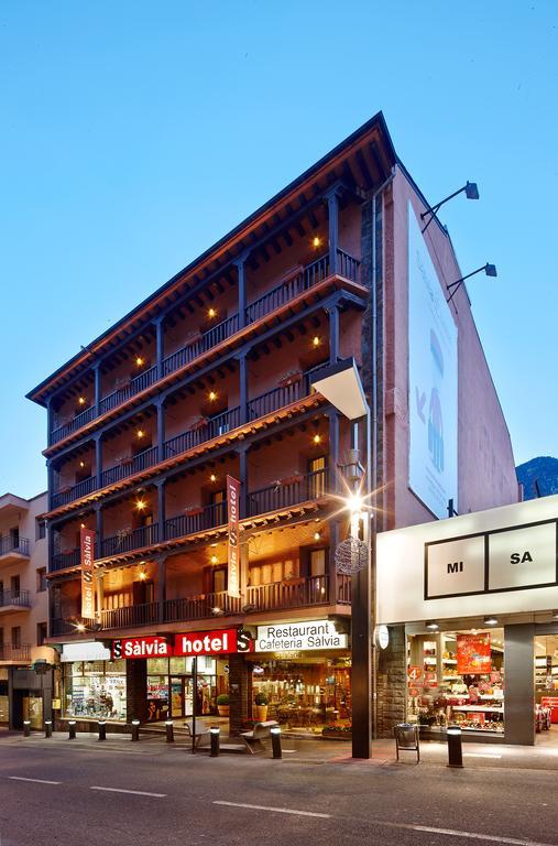 Hotel Salvia D'or 3*